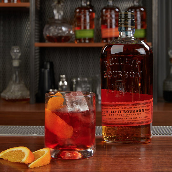 Buy Bulleit Bulleit Bourbon (700mL) at Secret Bottle