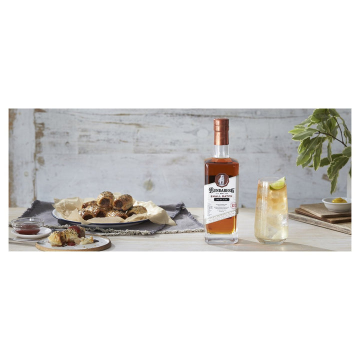 Buy Bundaberg Bundaberg Small Batch Spiced Rum (700mL) at Secret Bottle