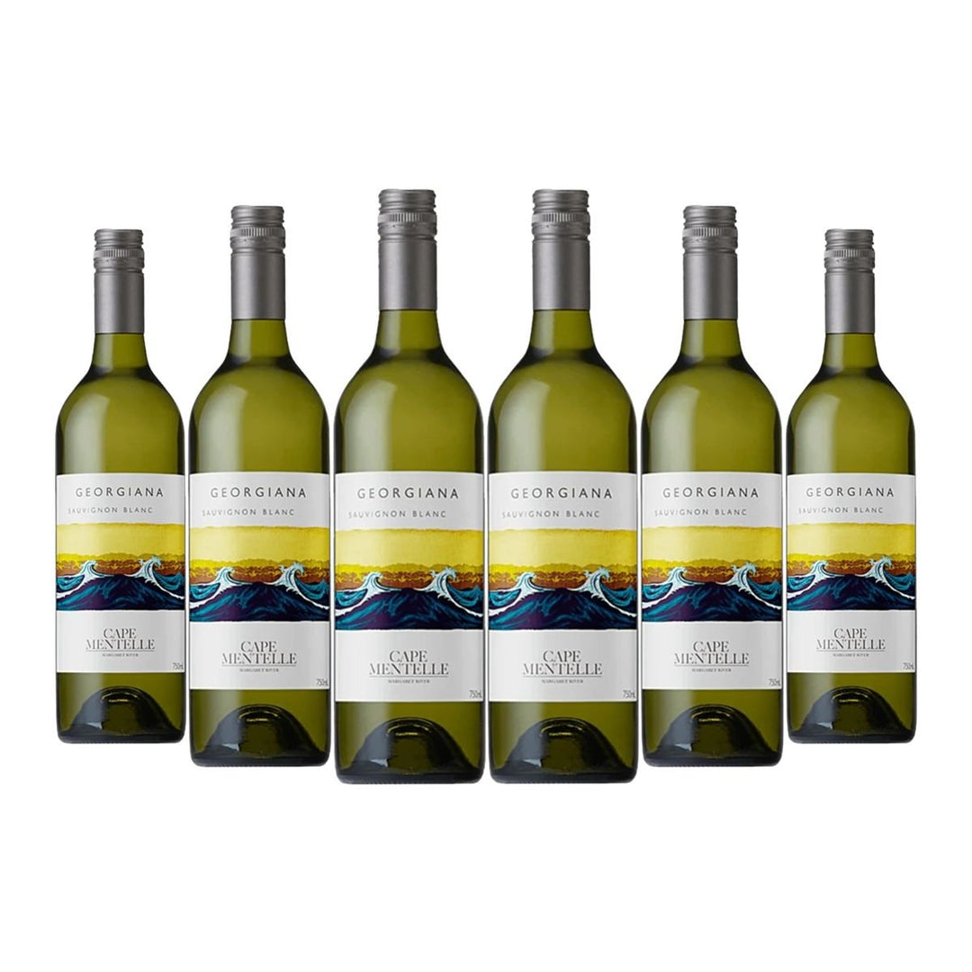 Buy Cape Mentelle Cape Mentelle 2018 Georgiana Sauvignon Blanc (750ml) Case of 6 at Secret Bottle