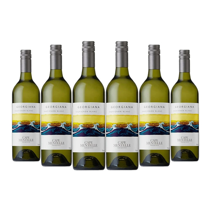 Buy Cape Mentelle Cape Mentelle 2018 Georgiana Sauvignon Blanc (750ml) Case of 6 at Secret Bottle