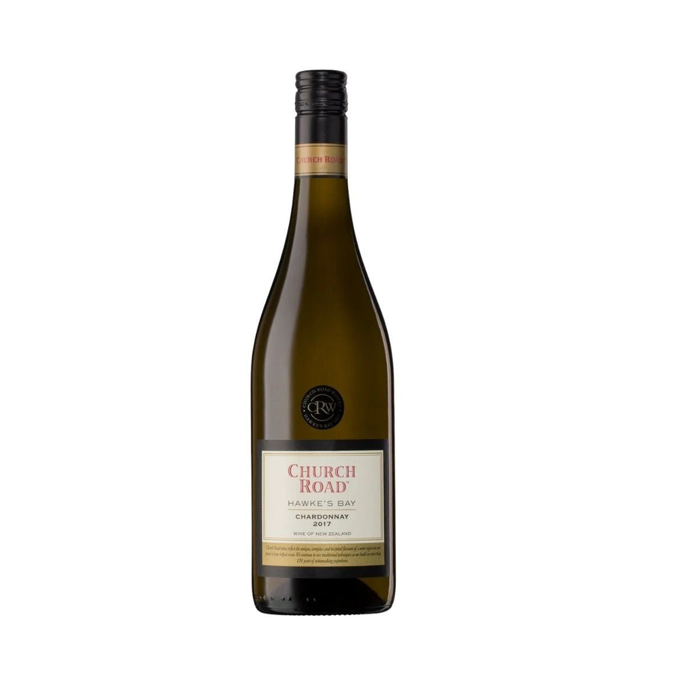 Buy Church Road Church Road Chardonnay (750ml) Case of 6 at Secret Bottle