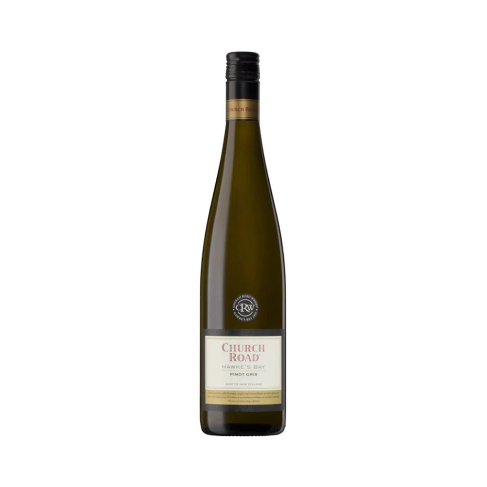 Buy Church Road Church Road Pinot Gris (750ml) Case of 6 at Secret Bottle