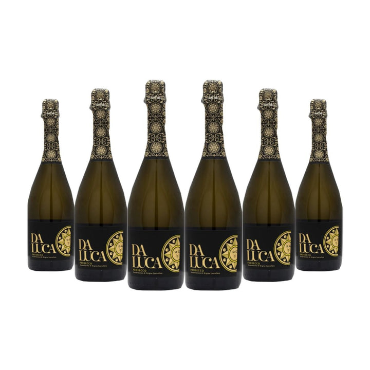 Buy Da Luca Da Luca Prosecco (750ml) Case of 6 at Secret Bottle