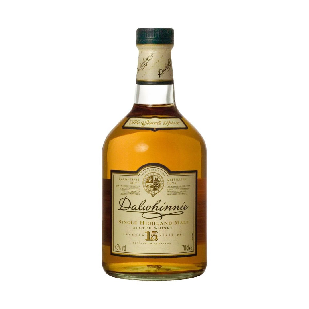 Buy Dalwhinnie Dalwhinnie 15YO Single Malt Whisky (700ml) at Secret Bottle