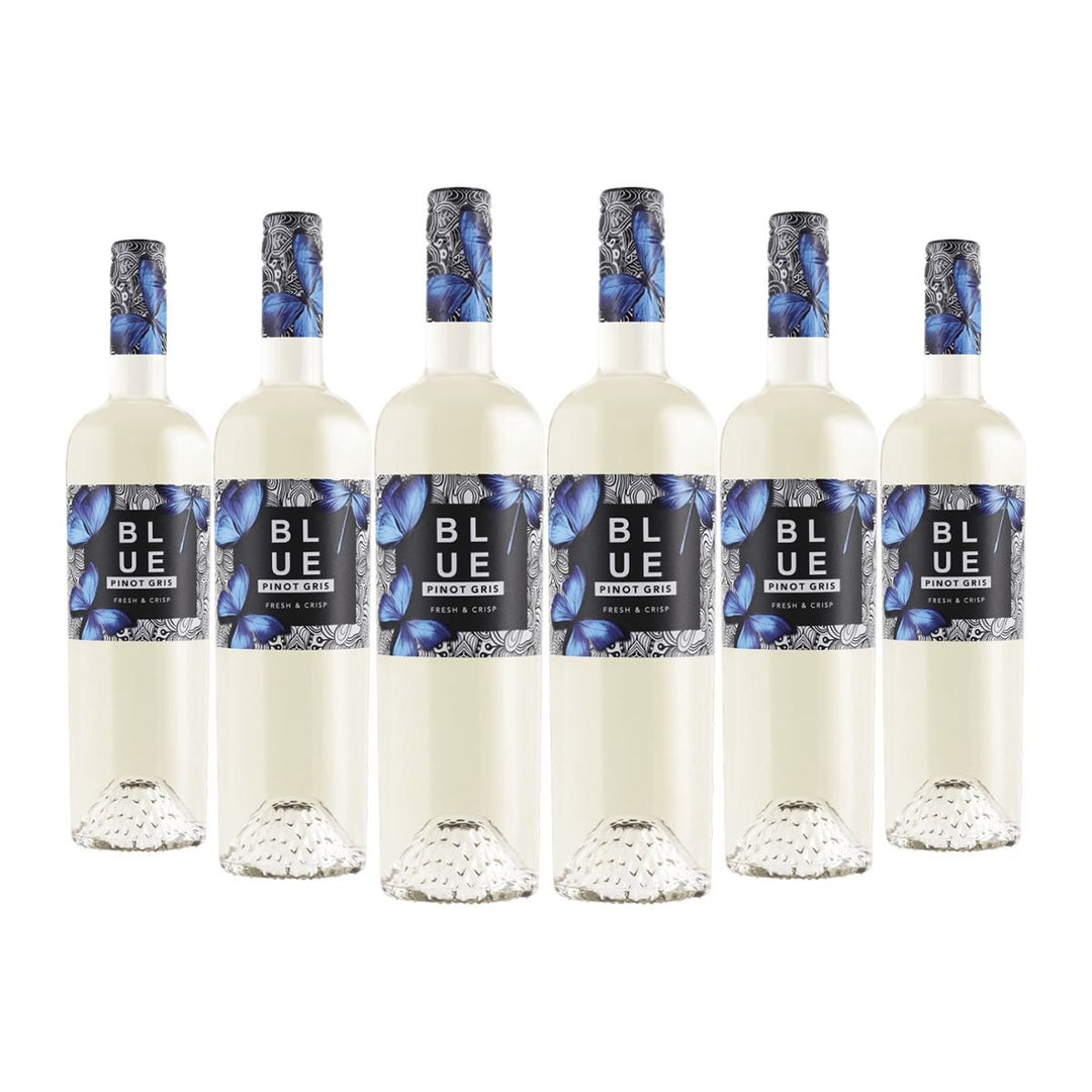 Buy De Bortoli De Bortoli Blue Pinot Gris (750ml) Case of 6 at Secret Bottle