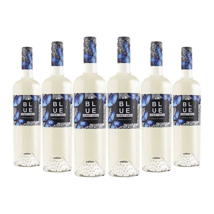 Buy De Bortoli De Bortoli Blue Pinot Gris (750ml) Case of 6 at Secret Bottle