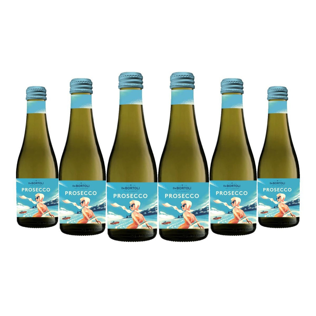 Buy De Bortoli De Bortoli Prosecco Piccolo (200ml) Case of 6 at Secret Bottle