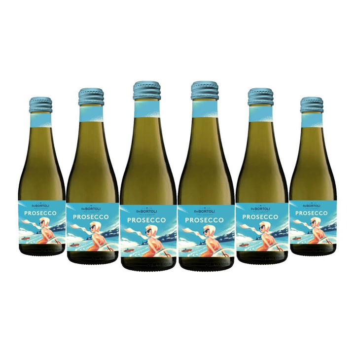 Buy De Bortoli De Bortoli Prosecco Piccolo (200ml) Case of 6 at Secret Bottle