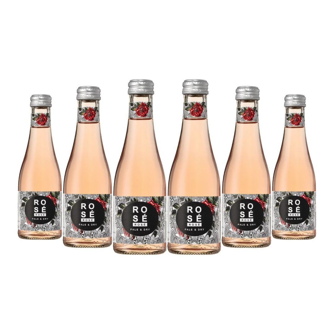 Buy De Bortoli De Bortoli Rosé Rosé Piccolo (200ml) Case of 6 at Secret Bottle
