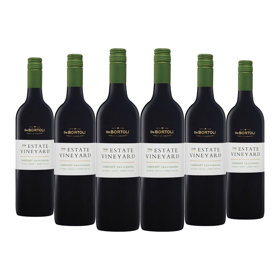 Buy De Bortoli De Bortoli The Estate Vineyard Cabernet Sauvignon (750ml) Case of 6 at Secret Bottle