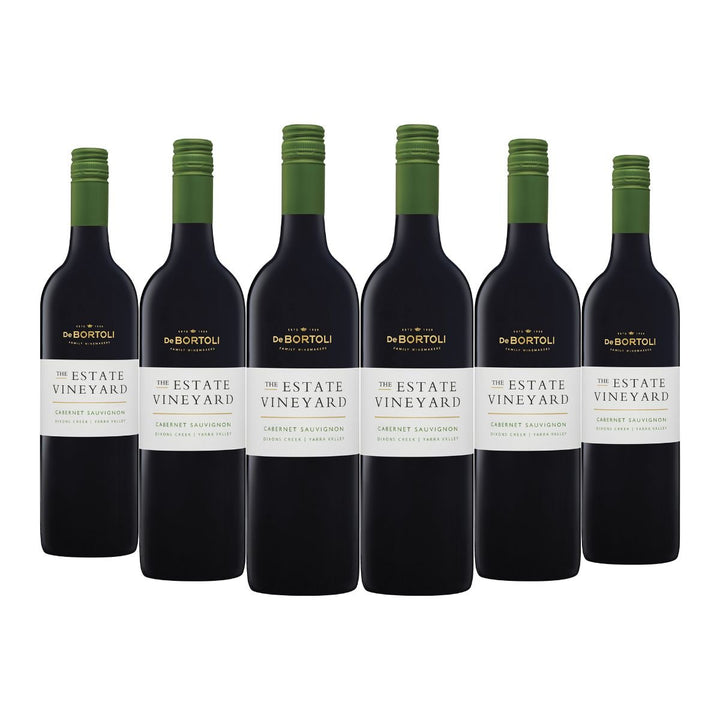 Buy De Bortoli De Bortoli The Estate Vineyard Cabernet Sauvignon (750ml) Case of 6 at Secret Bottle