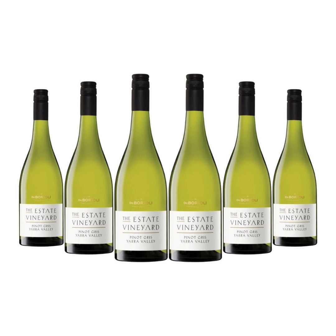 Buy De Bortoli De Bortoli The Estate Vineyard Pinot Gris (750ml) Case of 6 at Secret Bottle