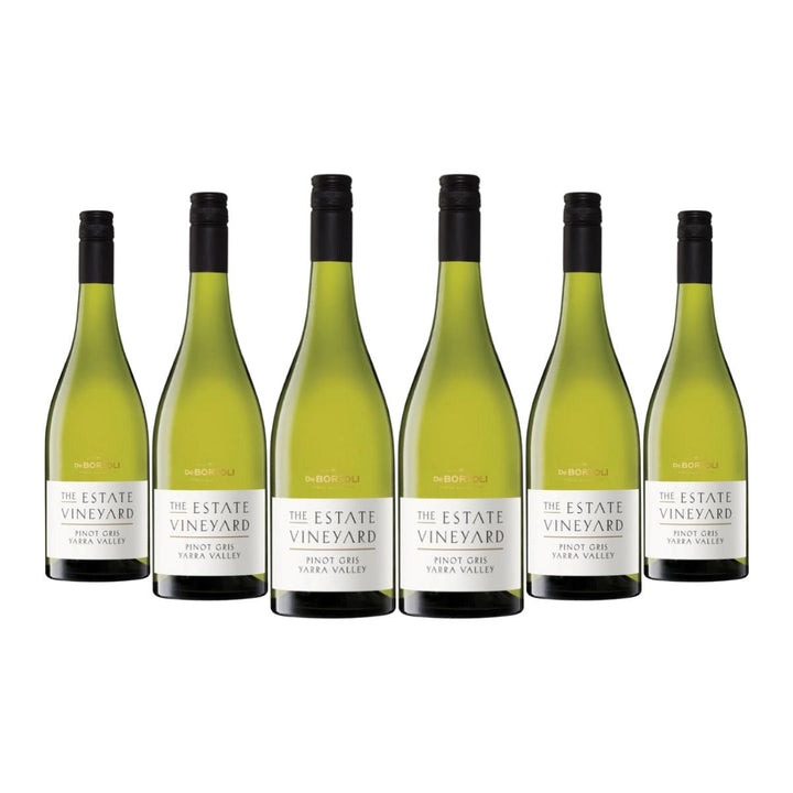 Buy De Bortoli De Bortoli The Estate Vineyard Pinot Gris (750ml) Case of 6 at Secret Bottle