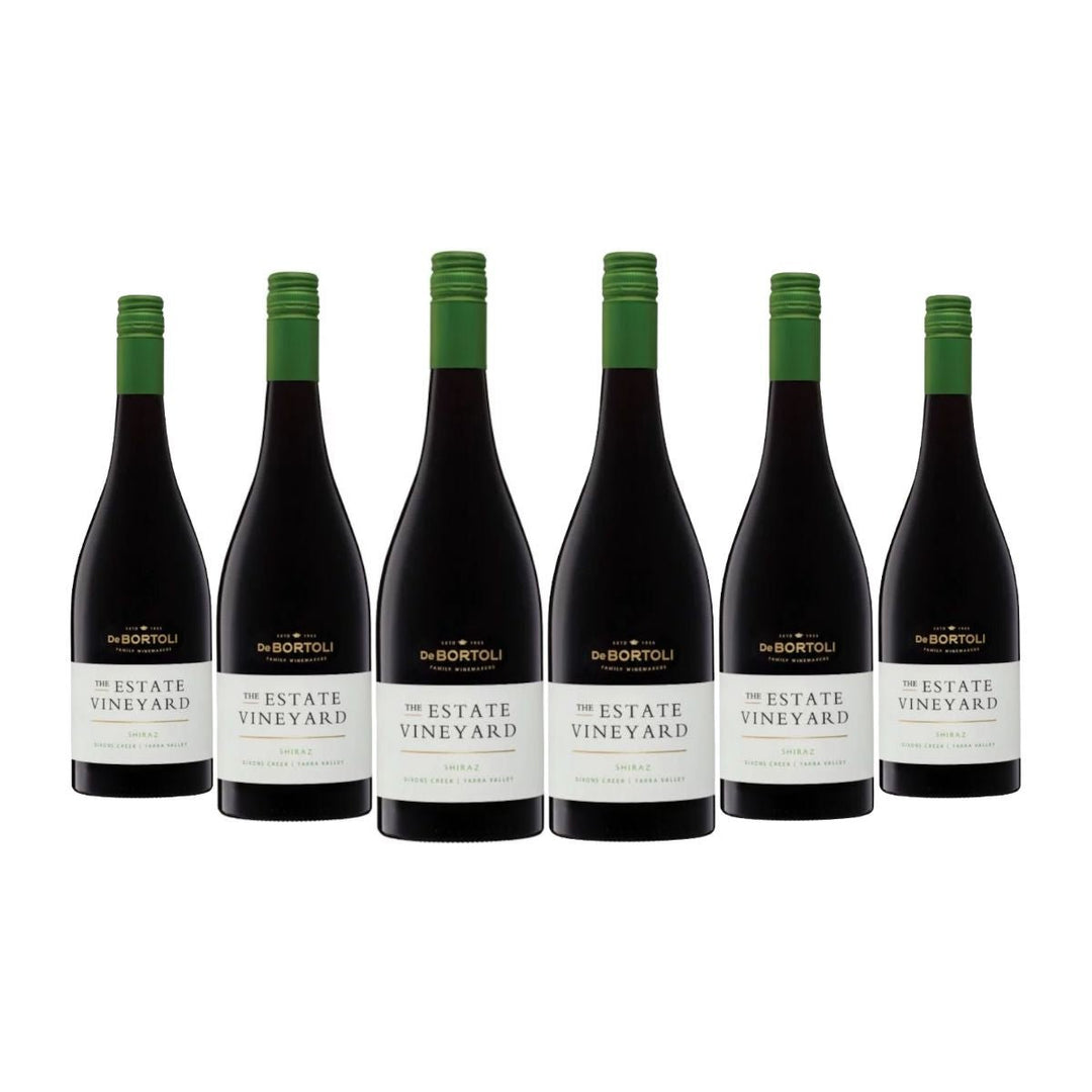 Buy De Bortoli De Bortoli The Estate Vineyard Shiraz (750ml) Case of 6 at Secret Bottle