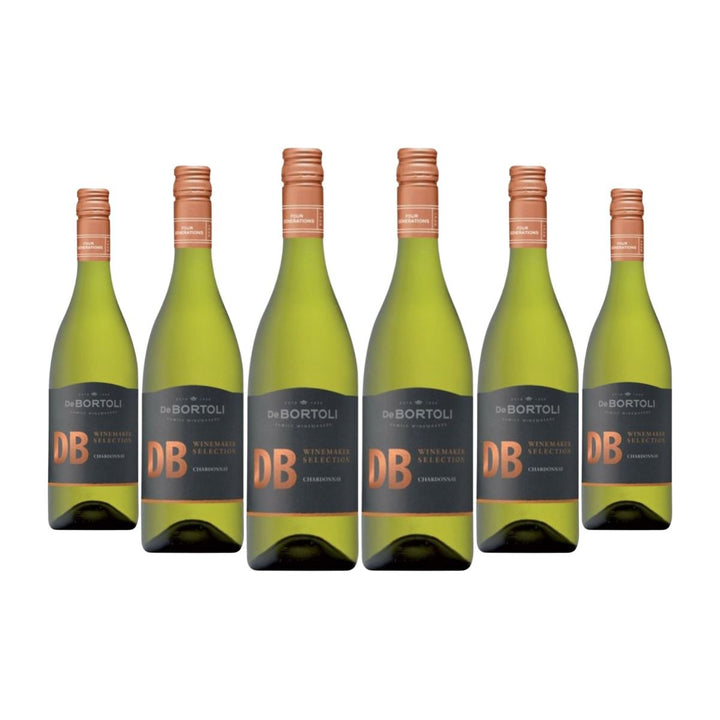Buy De Bortoli De Bortoli Winemaker Selection Chardonnay (750ml) Case of 6 at Secret Bottle