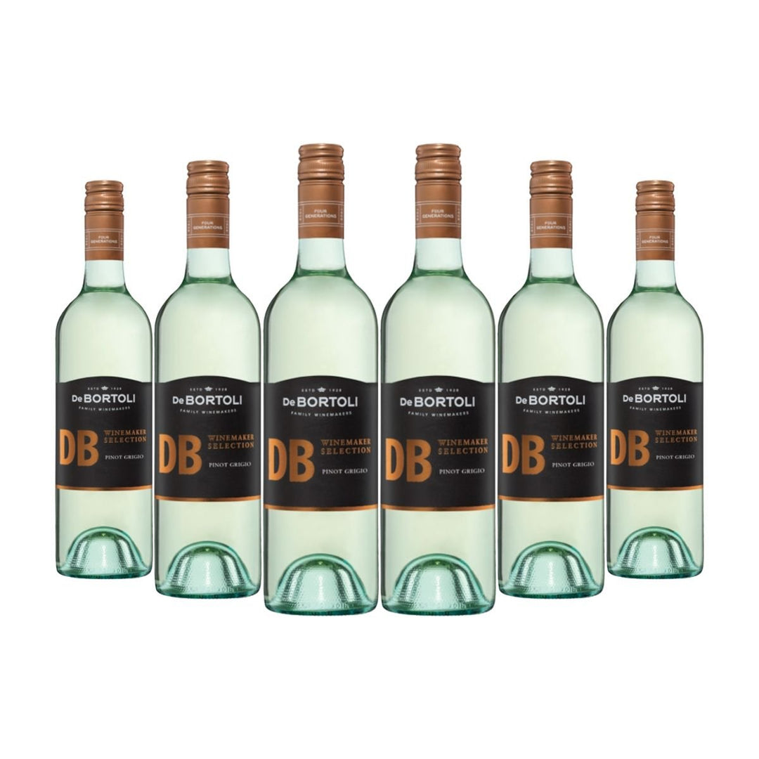 Buy De Bortoli De Bortoli Winemaker Selection Pinot Grigio (750ml) Case of 6 at Secret Bottle
