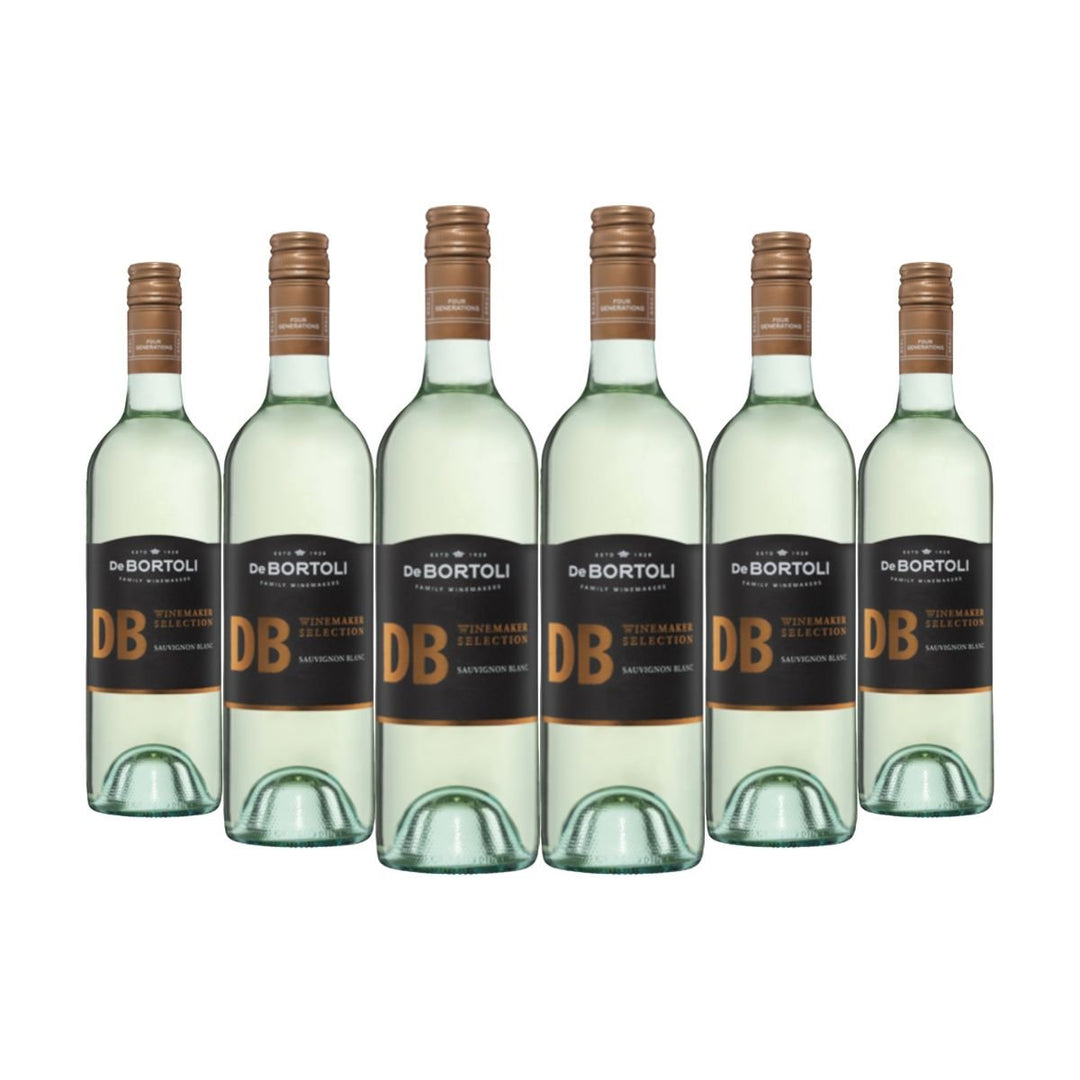 Buy De Bortoli De Bortoli Winemaker Selection Sauvignon Blanc (750ml) Case of 6 at Secret Bottle