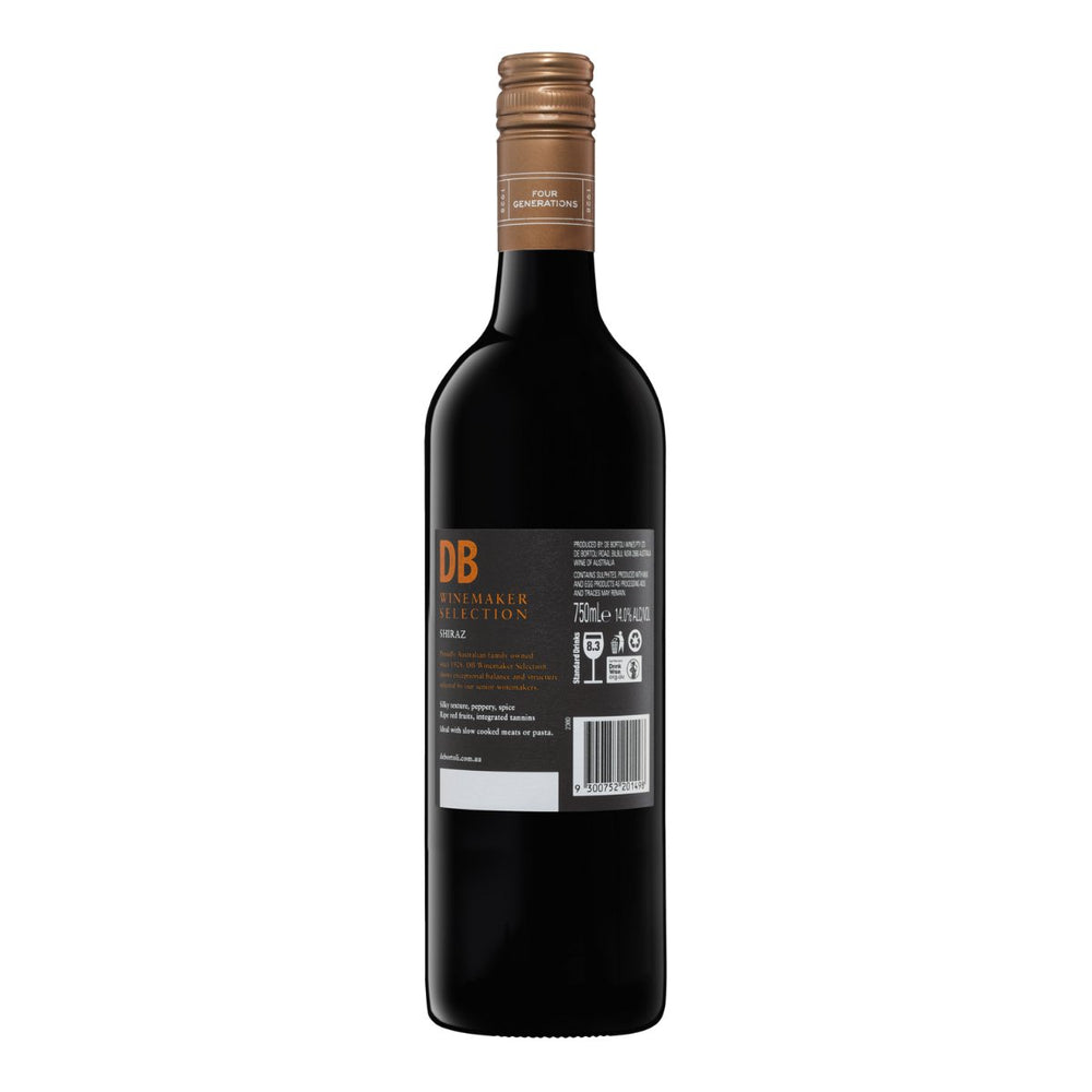 Buy De Bortoli De Bortoli Winemaker Selection Shiraz (750mL) at Secret Bottle