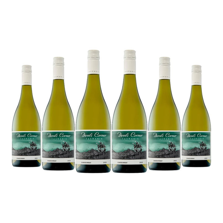 Buy Devil's Corner Devil's Corner Chardonnay (750ml) Case of 6 at Secret Bottle