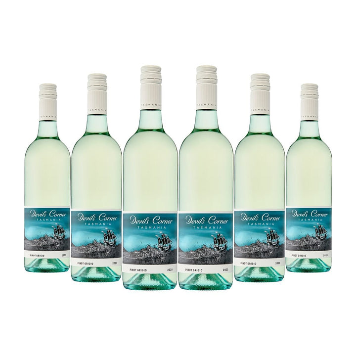 Buy Devil's Corner Devil's Corner Pinot Grigio (750ml) Case of 6 at Secret Bottle