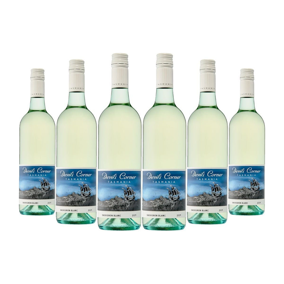 Buy Devil's Corner Devil's Corner Sauvignon Blanc (750ml) Case of 6 at Secret Bottle