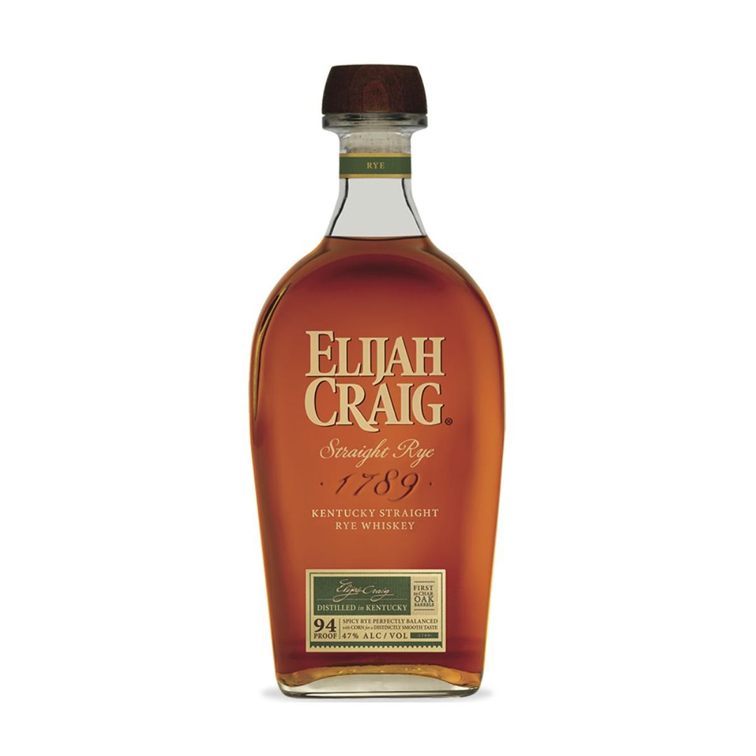 Buy Elijah Craig Elijah Craig Straight Rye Whiskey (700ml) at Secret Bottle