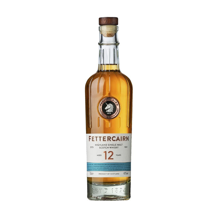 Buy Fettercairn Fettercairn 12YO Single Malt Scotch Whisky (700ml) at Secret Bottle