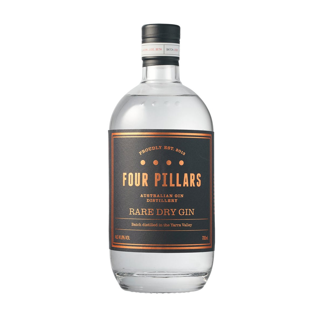 Buy Four Pillars Four Pillars Rare Dry & Saint Mediterranean Gin Bundle at Secret Bottle