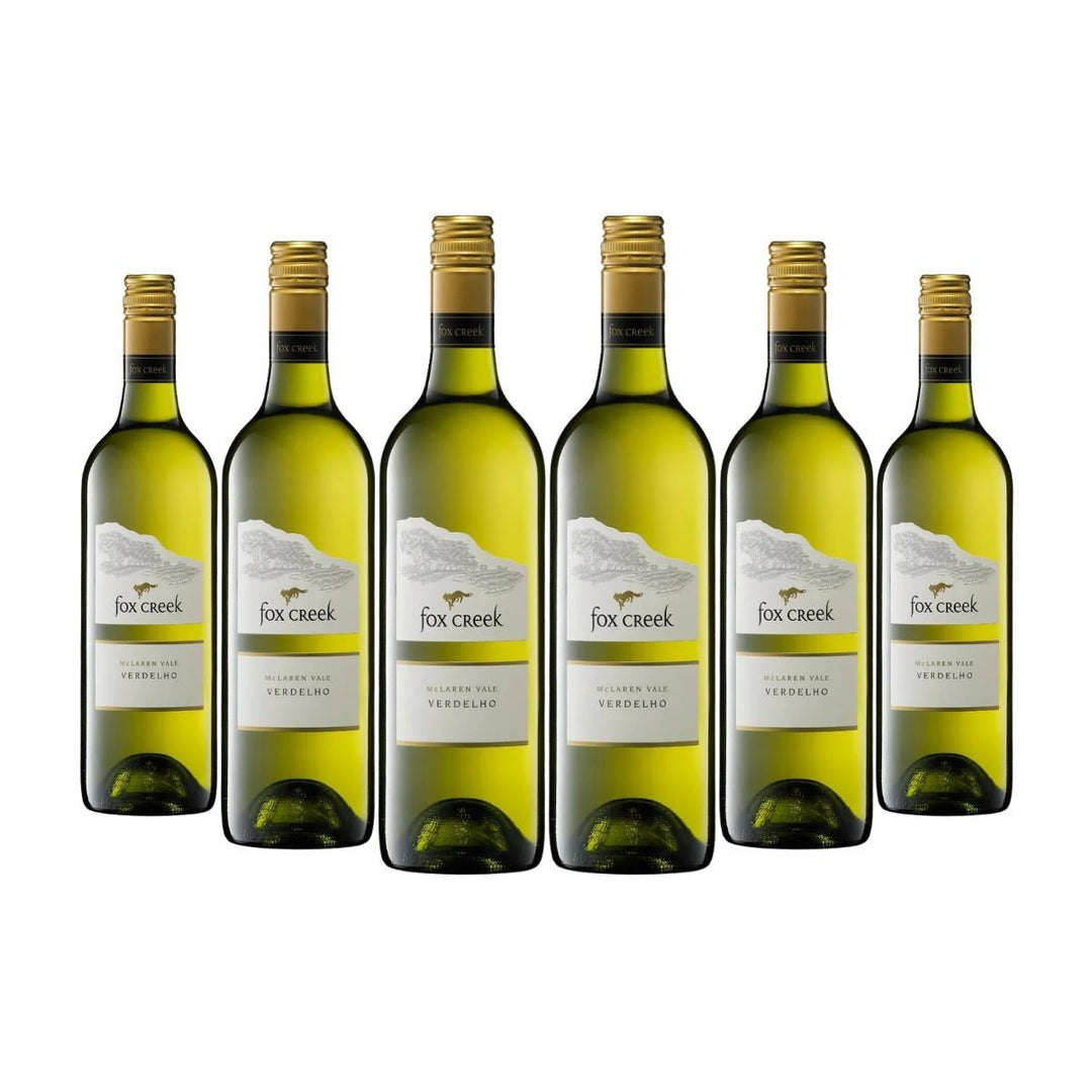 Buy Fox Creek Fox Creek Verdelho (750ml) Case of 6 at Secret Bottle