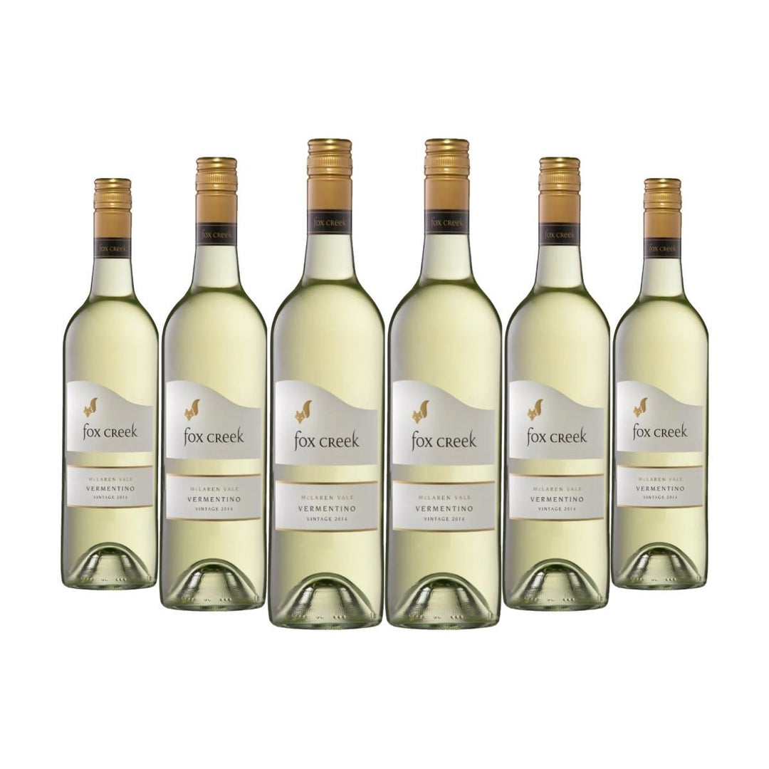 Buy Fox Creek Fox Creek Vermentino (750ml) Case of 6 at Secret Bottle