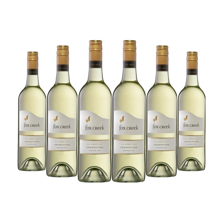 Buy Fox Creek Fox Creek Vermentino (750ml) Case of 6 at Secret Bottle
