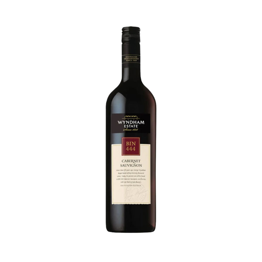 Buy Wyndham Estate George Wyndham Bin 444 Cabernet Sauvignon (750ml) Case of 6 at Secret Bottle