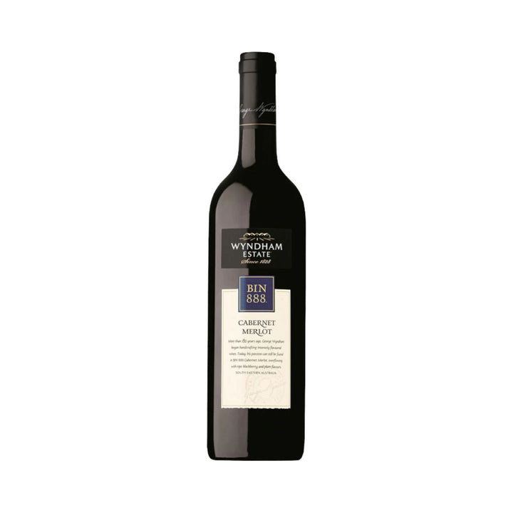 Buy Wyndham Estate George Wyndham Bin 888 Cabernet Merlot (750ml) Case of 6 at Secret Bottle