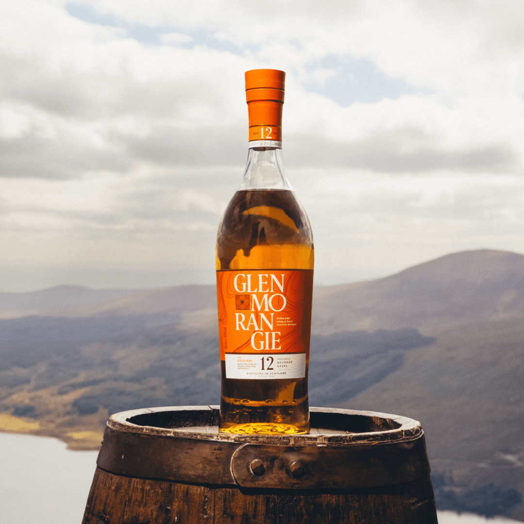 Glenmorangie The Original 12 Years Old (700mL) – Secret Bottle Glenmorangie The Original 12 Years Old (700mL) – Secret Bottle