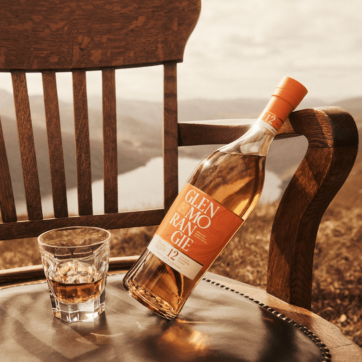Buy Glenmorangie Glenmorangie The Original 12 Years Old (700mL) at Secret Bottle