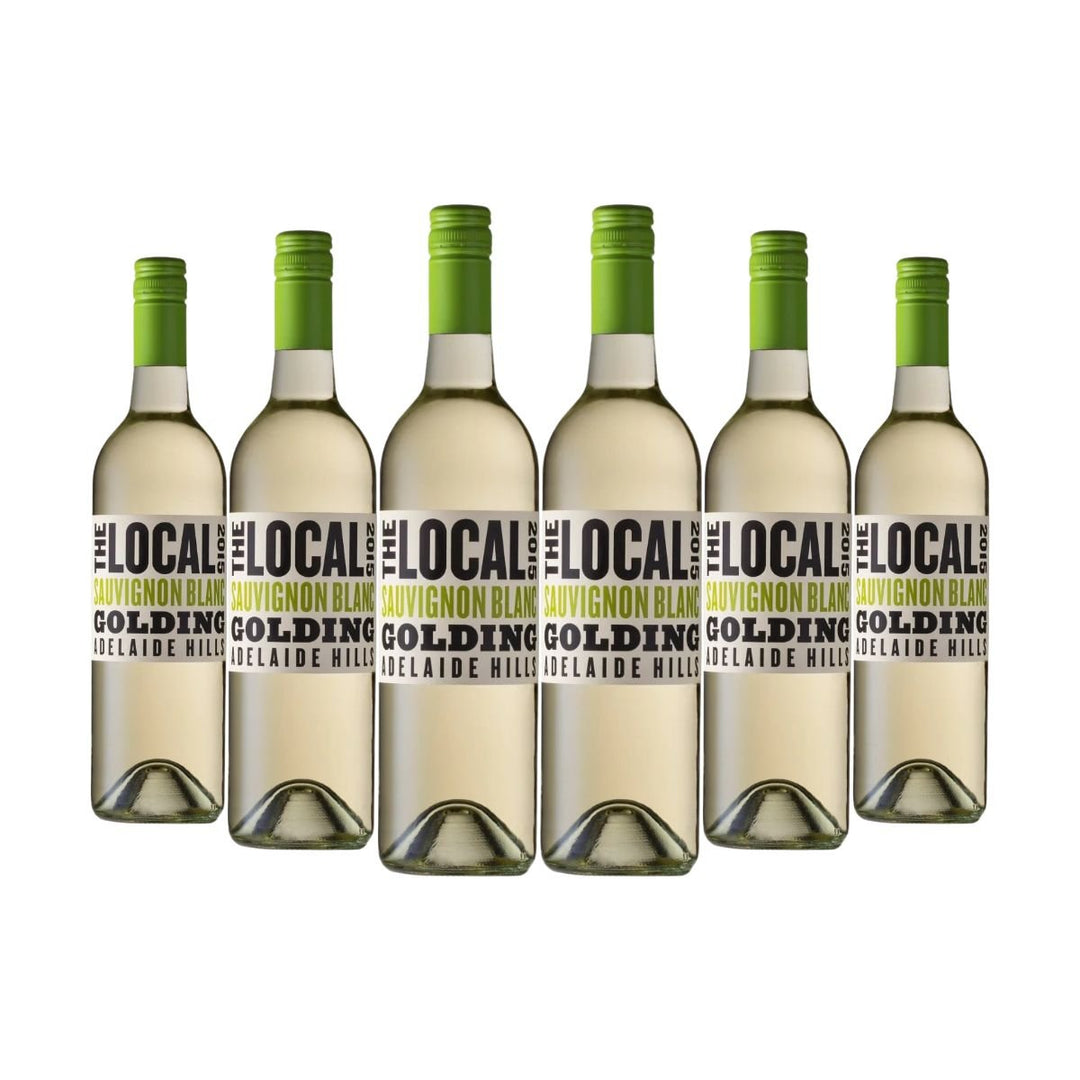 Buy Golding Golding 2020 Market Series The Local Sauvignon Blanc (750ml) Case of 6 at Secret Bottle