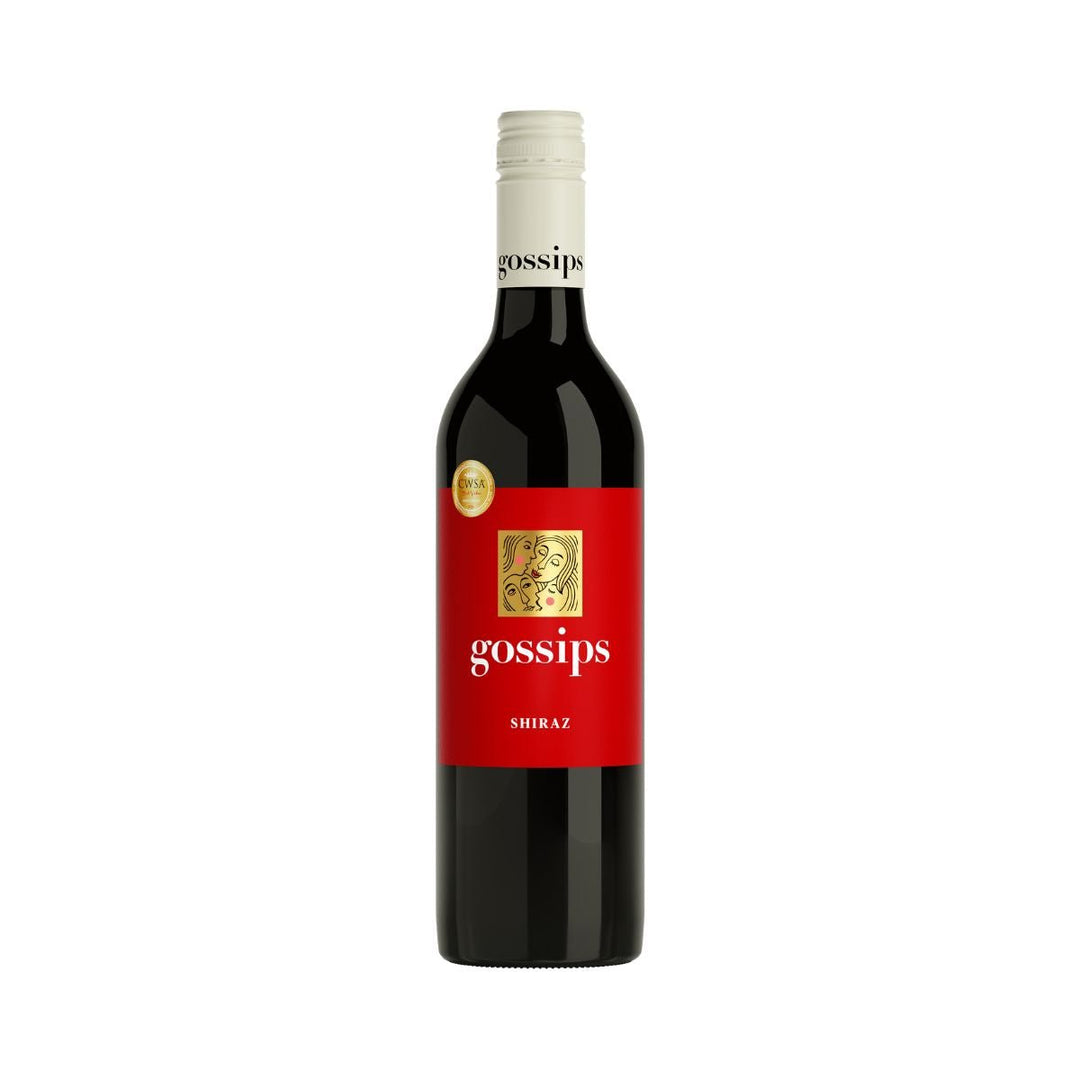 Buy Gossips Wines Gossips Shiraz (750ml) Case of 6 at Secret Bottle