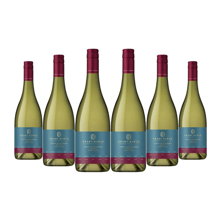 Buy Grant Burge Grant Burge 5th Generation Adelaide Hills Pinot Gris (750ml) Case of 6 at Secret Bottle