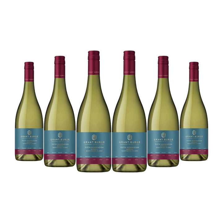 Buy Grant Burge Grant Burge 5th Generation Adelaide Hills Sauvignon Blanc (750ml) Case of 6 at Secret Bottle
