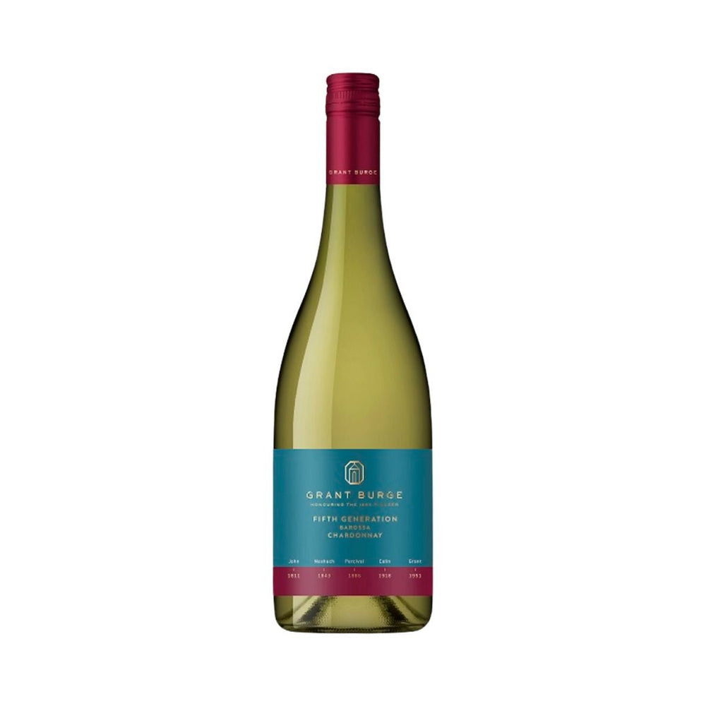 Buy Grant Burge Grant Burge 5th Generation Barossa Chardonnay (750ml) Case of 6 at Secret Bottle