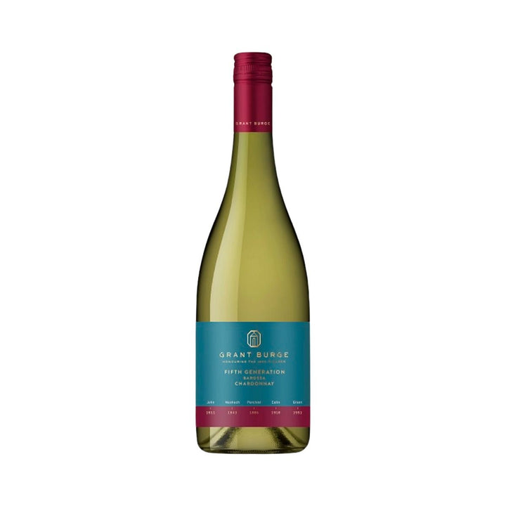 Buy Grant Burge Grant Burge 5th Generation Barossa Chardonnay (750ml) Case of 6 at Secret Bottle