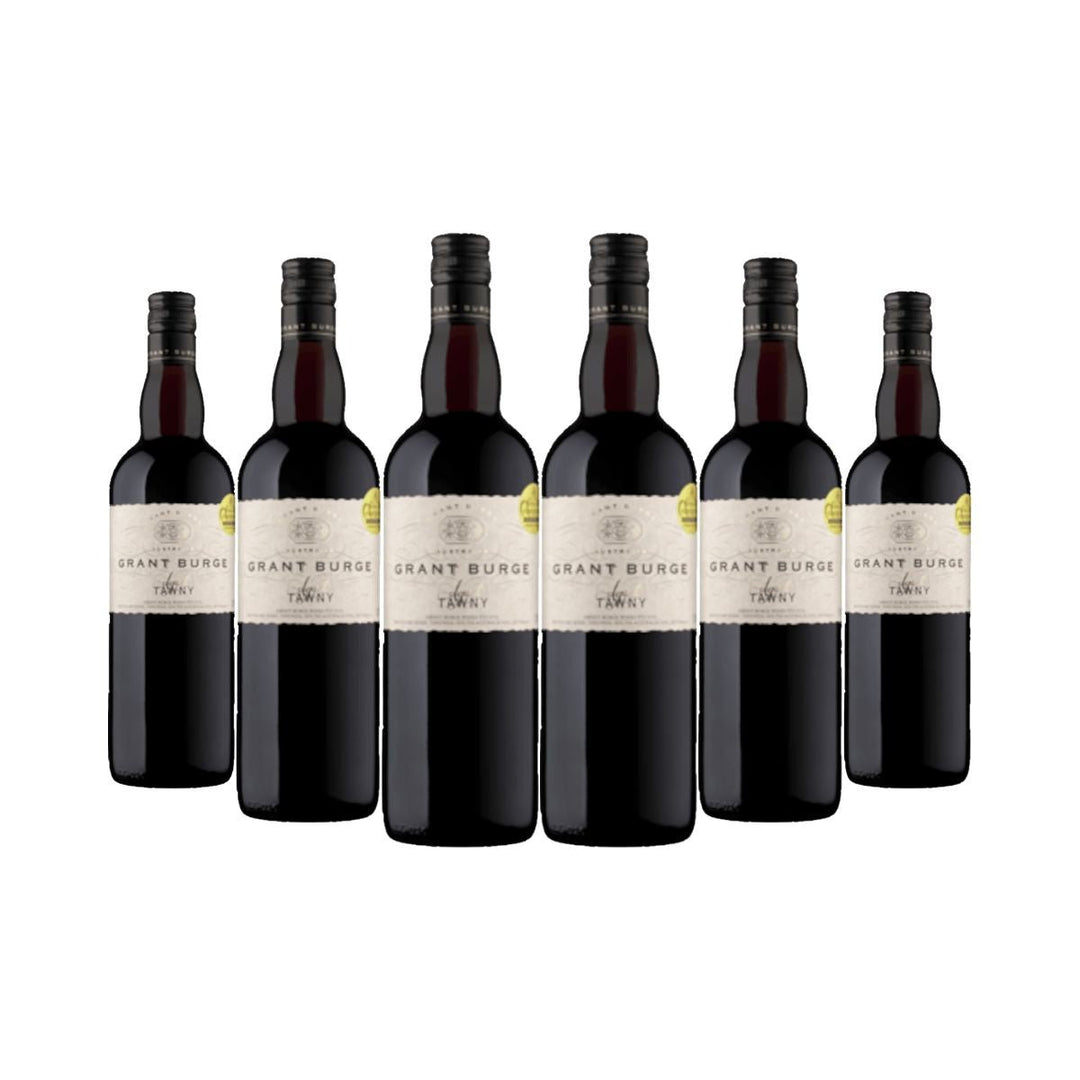 Buy Grant Burge Grant Burge Aged Tawny Port (750ml) Case of 6 at Secret Bottle