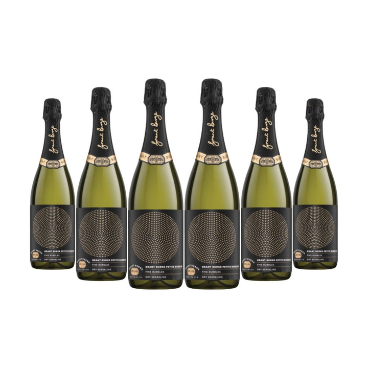 Buy Grant Burge Grant Burge Sparkling Petite Bubbles (750ml) Case of 6 at Secret Bottle
