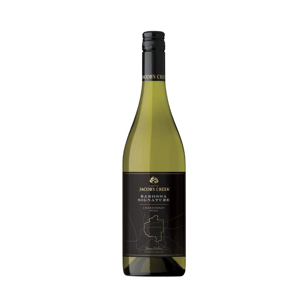 Buy Jacob's Creek Jacob's Creek Barossa Signature Chardonnay (750ml) Case of 6 at Secret Bottle