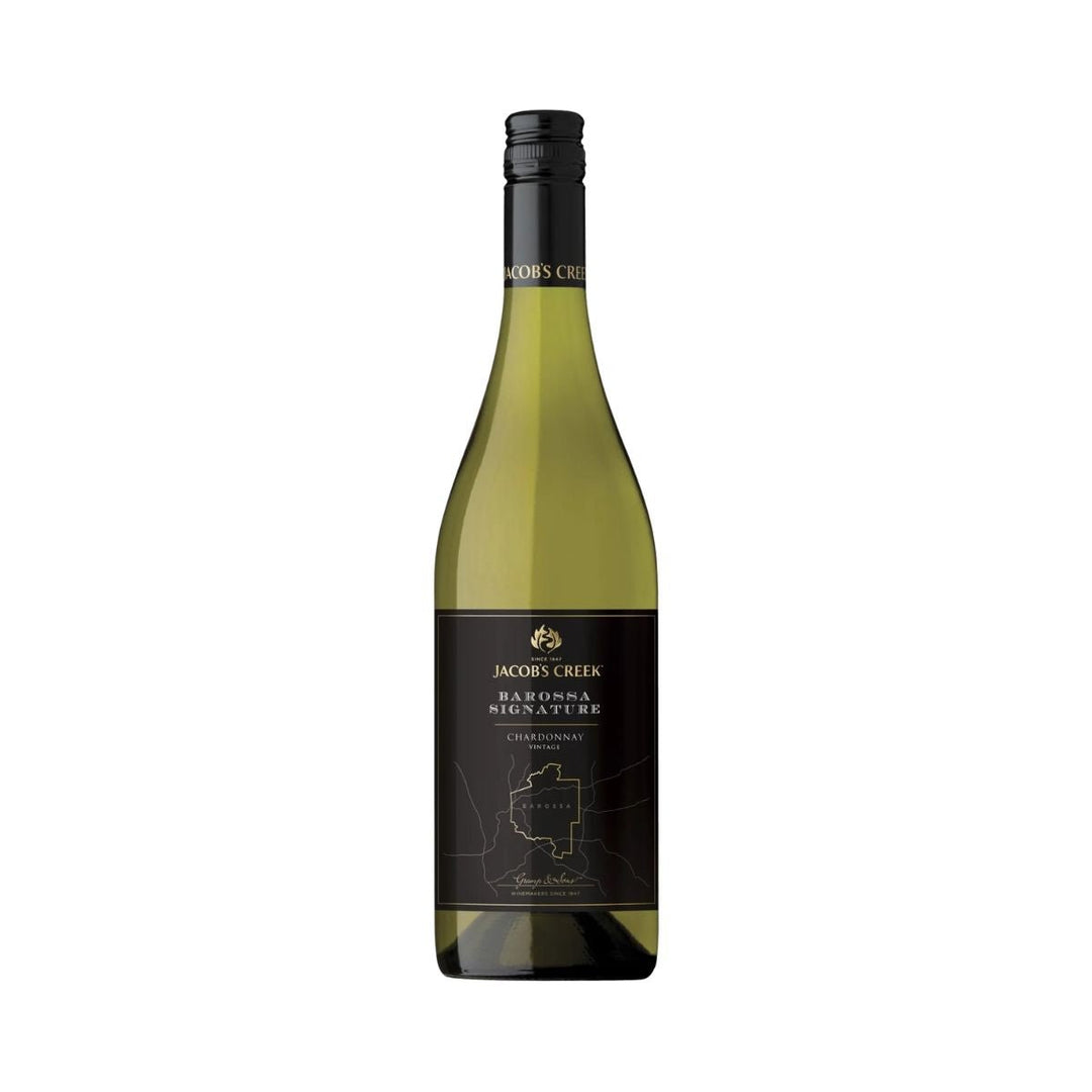 Buy Jacob's Creek Jacob's Creek Barossa Signature Chardonnay (750ml) Case of 6 at Secret Bottle