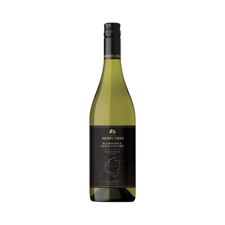 Buy Jacob's Creek Jacob's Creek Barossa Signature Chardonnay (750ml) Case of 6 at Secret Bottle