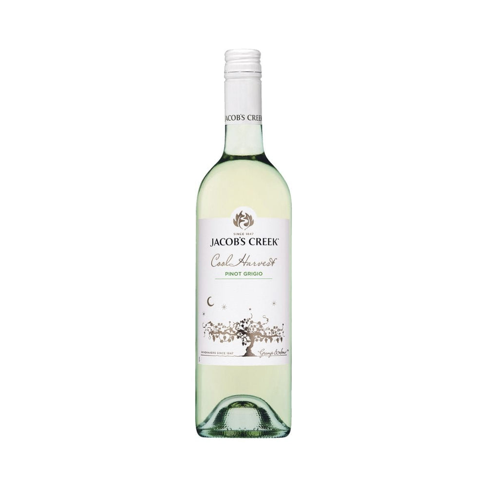 Buy Jacob's Creek Jacob's Creek Cool Harvest Pinot Grigio (750ml) at Secret Bottle