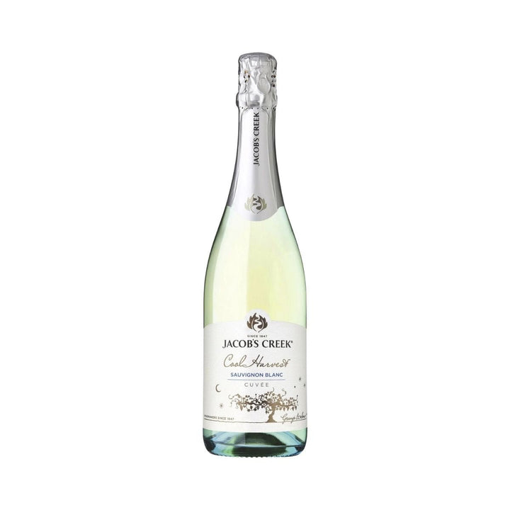 Buy Jacob's Creek Jacob's Creek Cool Harvest Sparkling Sauvignon Blanc (750ml) Case of 6 at Secret Bottle