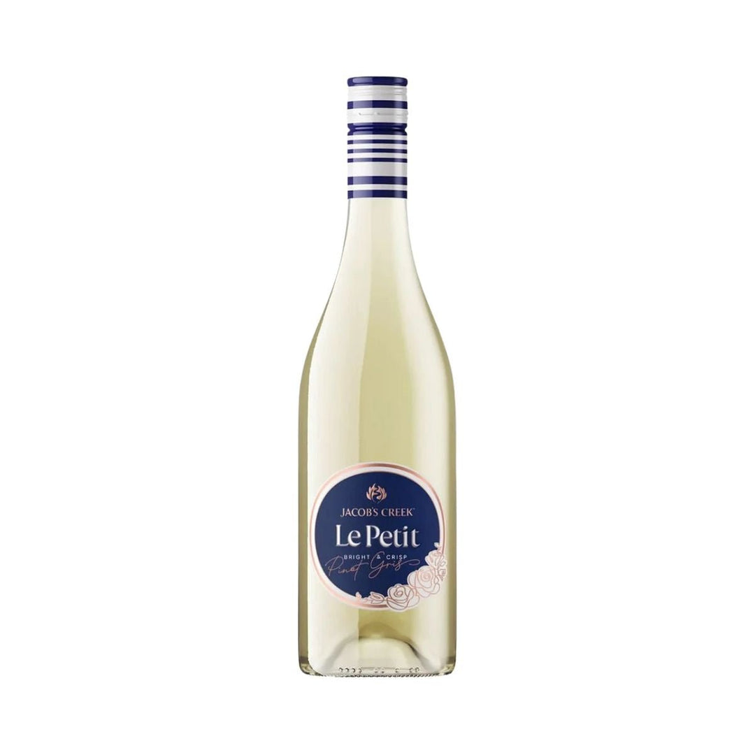 Buy Jacob's Creek Jacob's Creek Le Petit Pinot Gris (750ml) Case of 6 at Secret Bottle