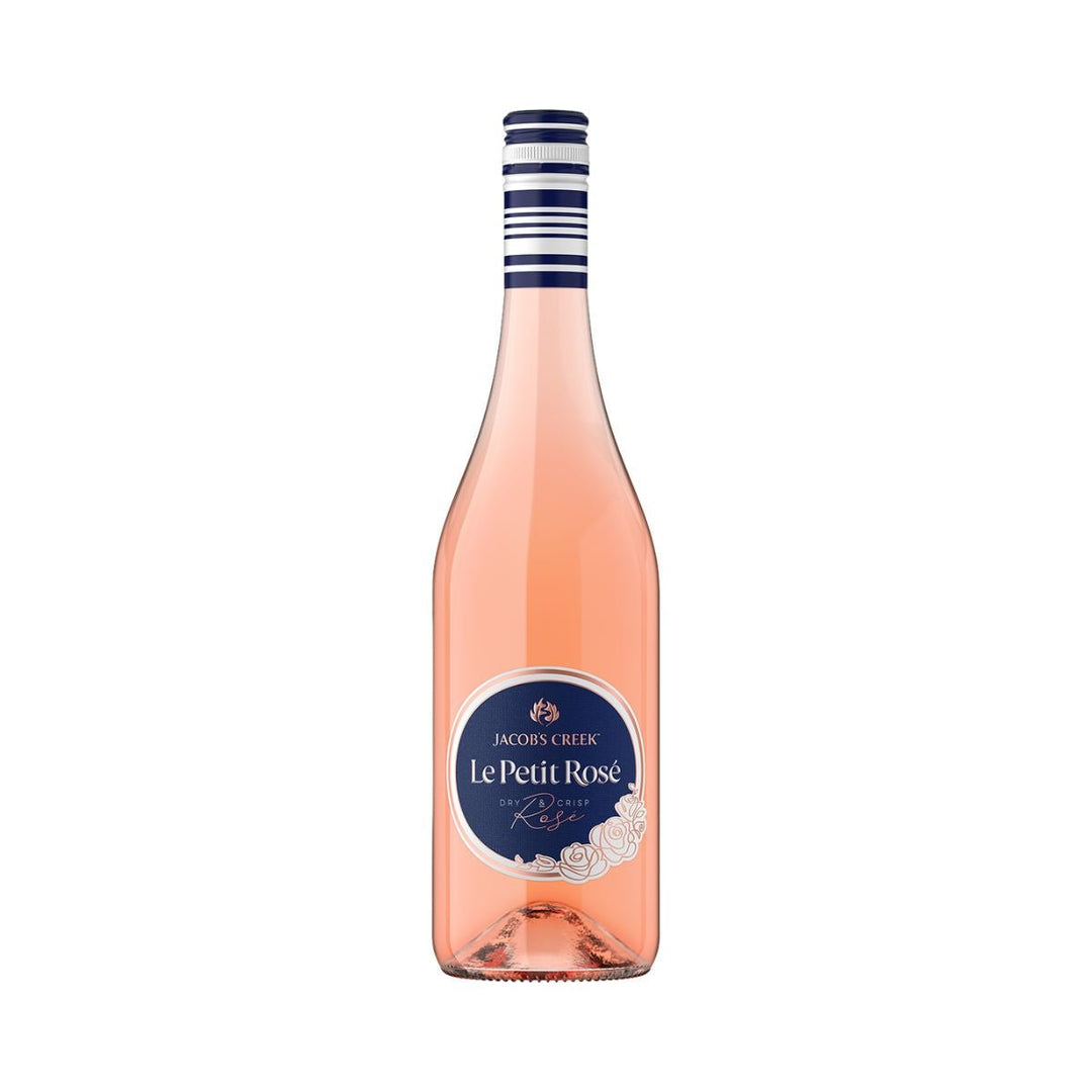 Buy Jacob's Creek Jacob's Creek Le Petit Rosé (750ml) Case of 6 at Secret Bottle